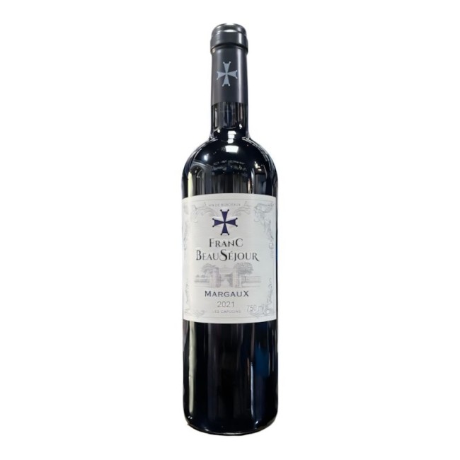 FRANC BEAUSÉJOUR MARGAUX