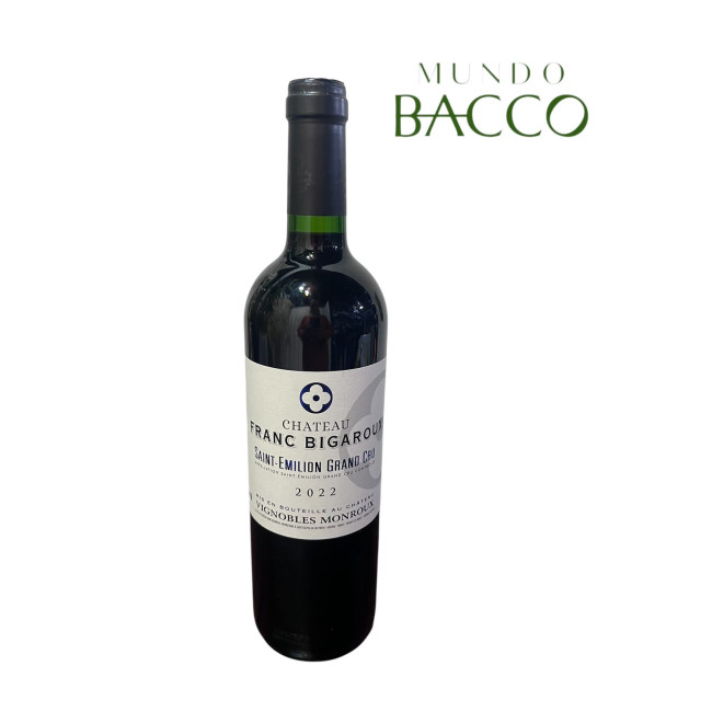 CHATEAU FRANC BIGAROUX 