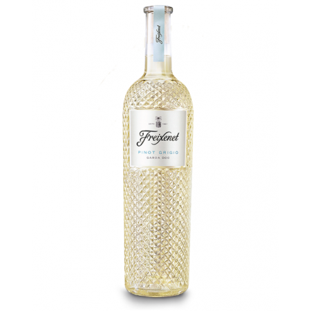 FREIXENET PINOT GRIGIO GARDA D.O.C 2021 750 ml FREIXENET PINOT GRIGIO GARDA D.O.C 2021 750 ml
