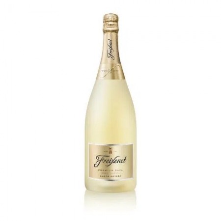ESPUMANTE FREIXENET CAVA CARTA NEVADA DEMI SECO 1500 ml