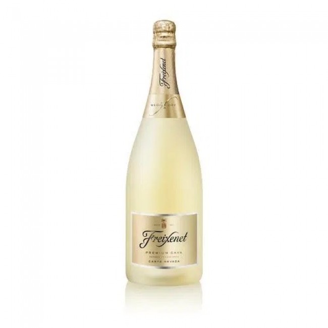 ESPUMANTE FREIXENET CAVA CARTA NEVADA DEMI SECO 1500 ml