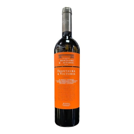 FRONTAURA & VICTORIA VERDEJO