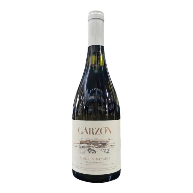 GARZON SINGLE VINEYARD ALBARIÑO 2022