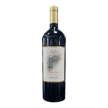 GARZON PETIT CLOS CABERNET FRANC GARZON PETIT CLOS CABERNET FRANC