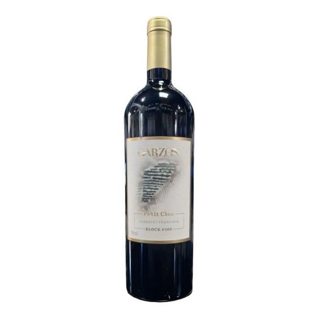 GARZON PETIT CLOS CABERNET FRANC