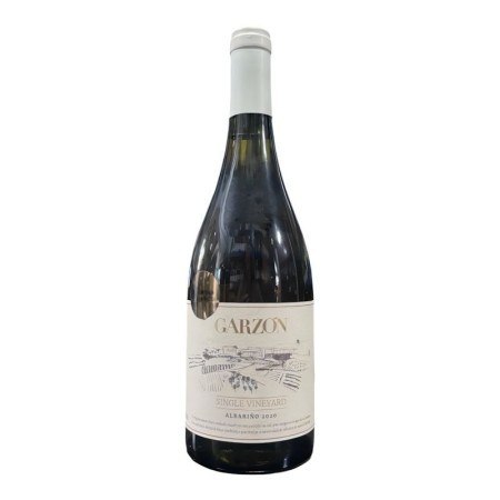 GARZON SINGLE VINEYARD ALBARIÑO 2020