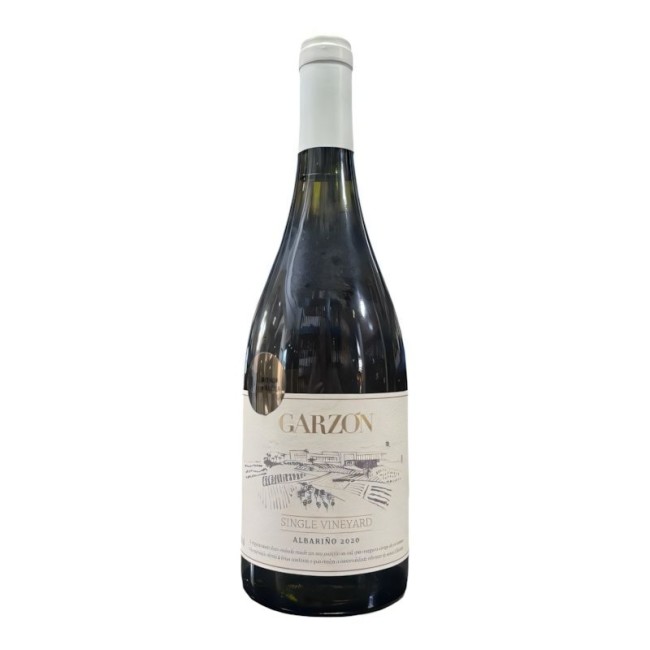 GARZON SINGLE VINEYARD ALBARIÑO 2020