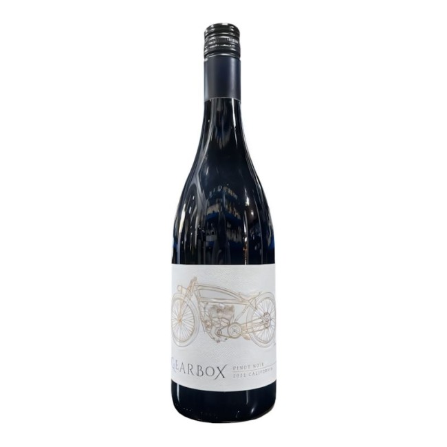 GEARBOX PINOT NOIR