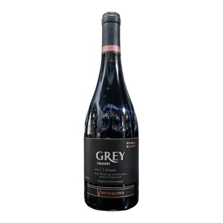 GREY GLACIER SINGLE BLOCK