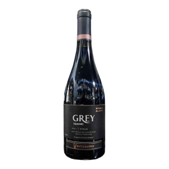 GREY GLACIER SINGLE BLOCK
