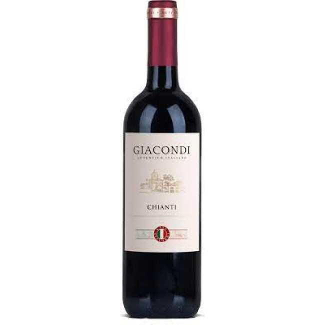 CHIANTI GIACONDI 2018 750 ml