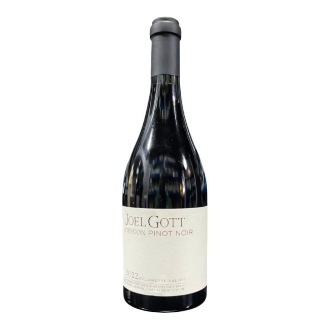 JOEL GOTT OREGON PINOT NOIR