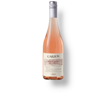 GARZÓN PINOT ROSE  DE CORTE  750 ml GARZÓN PINOT ROSE  DE CORTE  750 ml