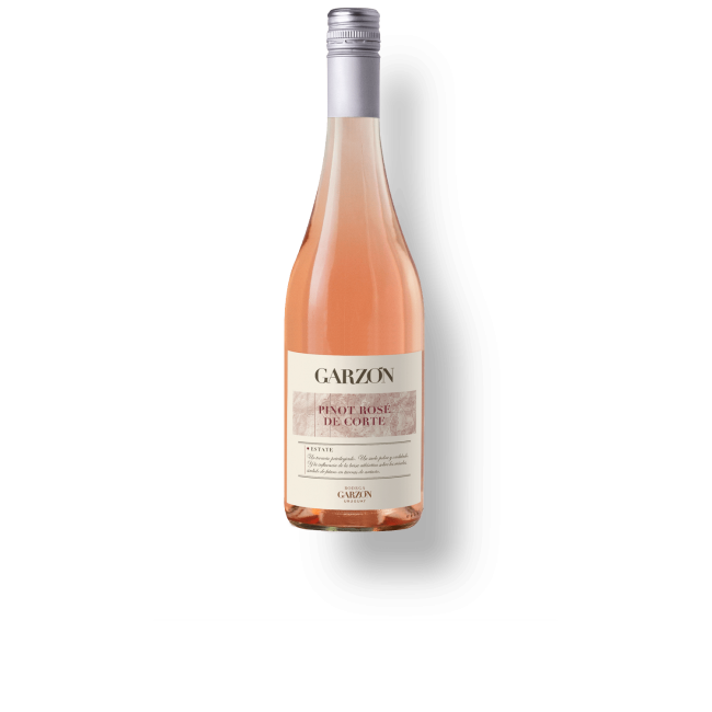 GARZÓN PINOT ROSE  DE CORTE  750 ml