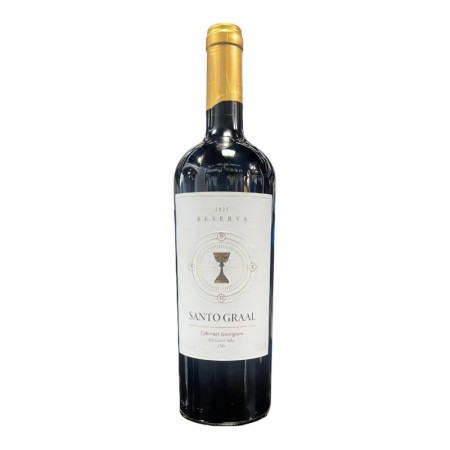 SANTO GRAAL RESERVA CABERNET SAUVIGNON