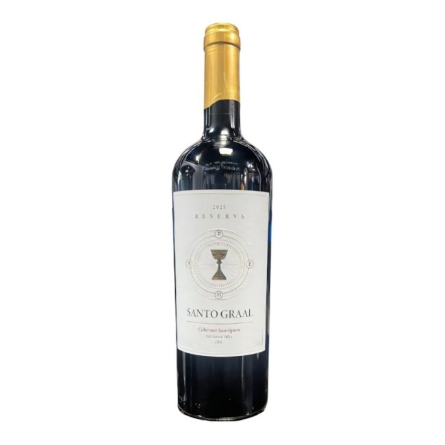 SANTO GRAAL RESERVA CABERNET SAUVIGNON
