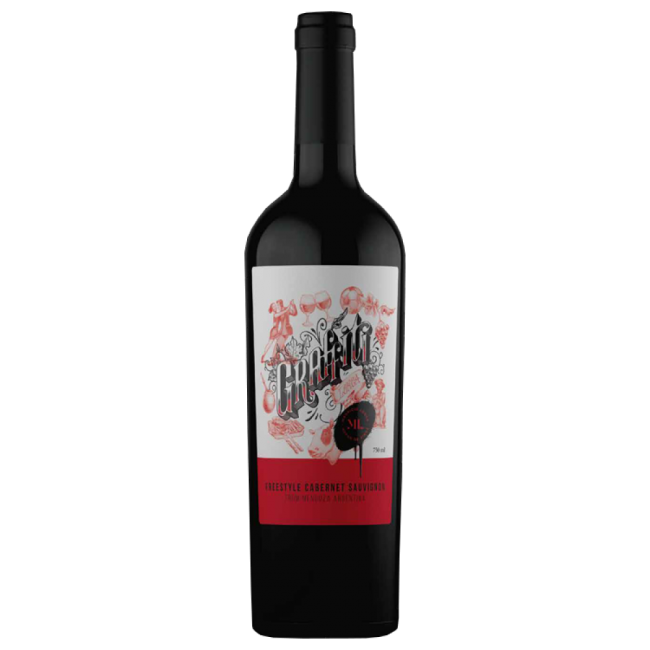 GRAFFITI CABERNET SAUVIGNON 2020 750 ml