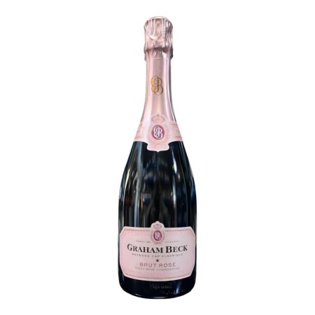 GRAHAM BECK BRUT ROSE
