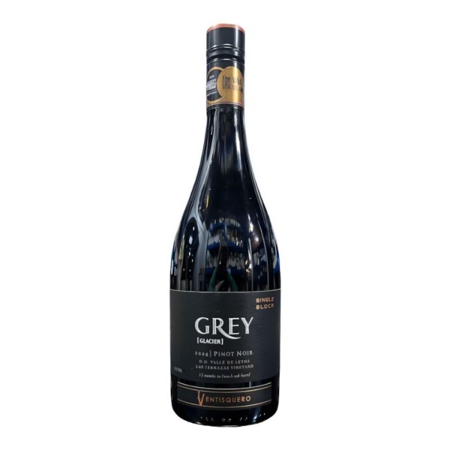 GREY SINGLE BLOCK PINOT NOIR