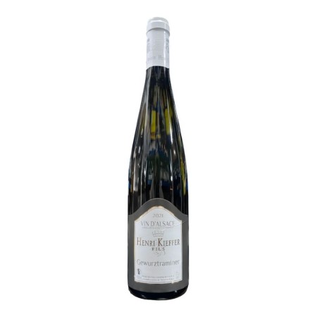 HENRI KIEFFER GEWURZTRAMINER