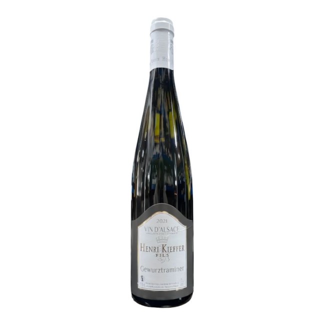 HENRI KIEFFER GEWURZTRAMINER