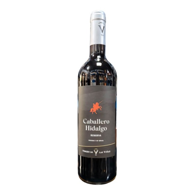 CABALLERO HIDALGO RESERVA