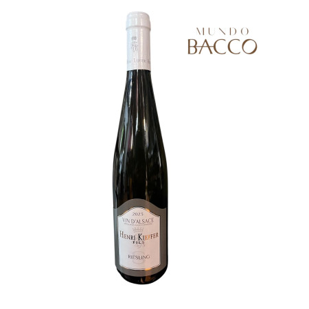HENRI KIEFFER RIESLING 2023 750ml