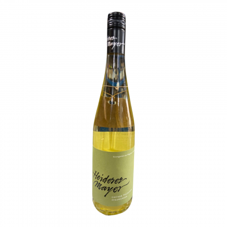 HEIDERER MAYER GRUNER VELTLINER STRAWANZER 2019 750 ml