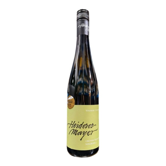 HEIDERER MAYER GRÜNER VELTLINER