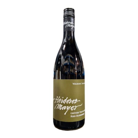 HEIDERER MAYER GRÜNER VELTLINER RIED SILBERBERG