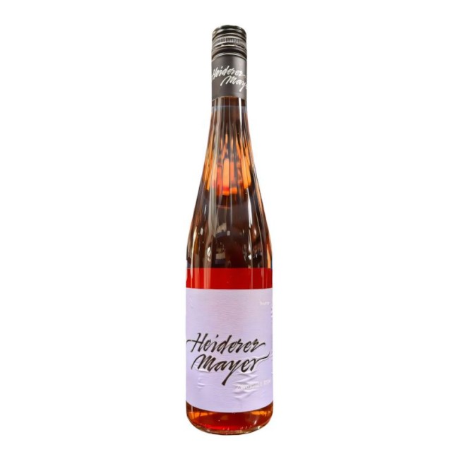 HEIDERER MAYER ZWEIGELT ROSE