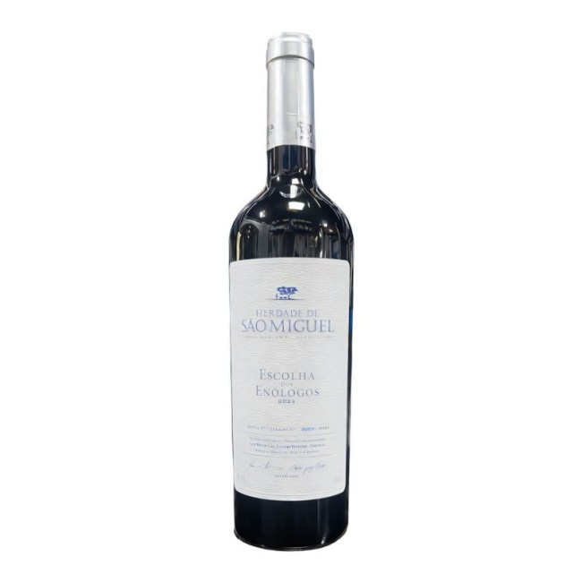 HERDADE DE SAO MIGUEL ESCOLHA DOS ENÓLOGOS