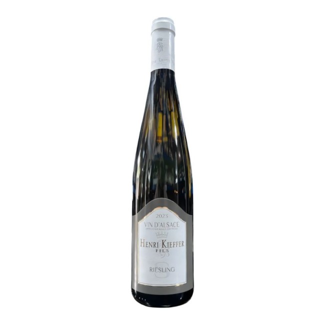 HENRI KIEFFER RIESLING