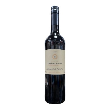 MOSCATEL DE SETÚBAL FAMÍLIA HORÁCIO SIMÕES 2020 MOSCATEL DE SETÚBAL FAMÍLIA HORÁCIO SIMÕES 2020