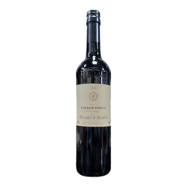 MOSCATEL DE SETÚBAL FAMÍLIA HORÁCIO SIMÕES 2020