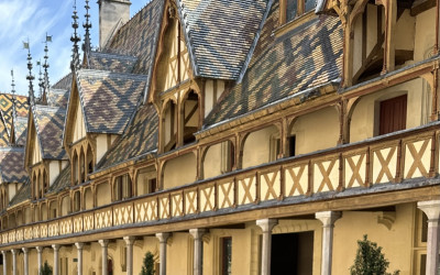 O Leilão do Hospices de Beaune