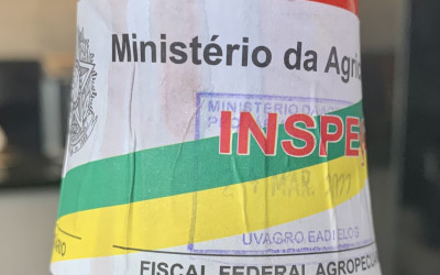 Importação boa de vinho é importação legal!