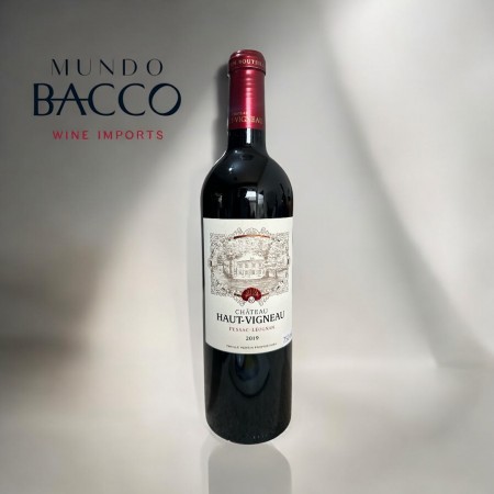 CHATEAU HAUT VIGNEAU PESSAC LEOGNAN 2019 CHATEAU HAUT VIGNEAU PESSAC LEOGNAN 2019