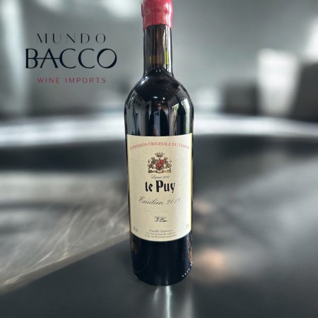 LE PUY EMILIEN 2018 750 ml LE PUY EMILIEN 2018 750 ml