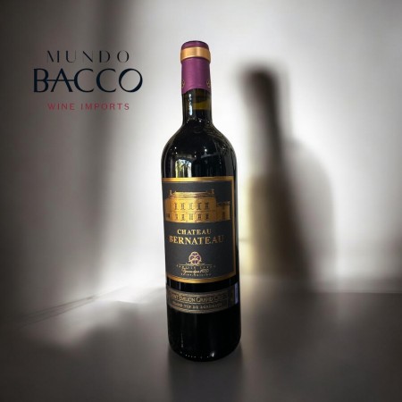 CHATEAU BERNATEAU 2019 SAINT EMILION GRAND CRU 750 ML CHATEAU BERNATEAU 2019 SAINT EMILION GRAND CRU 750 ML