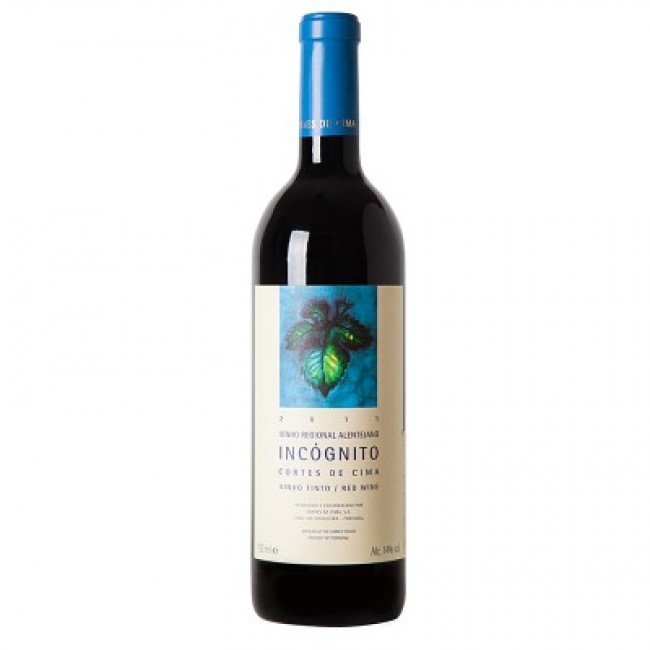 INCOGNITO TINTO  750 ml 