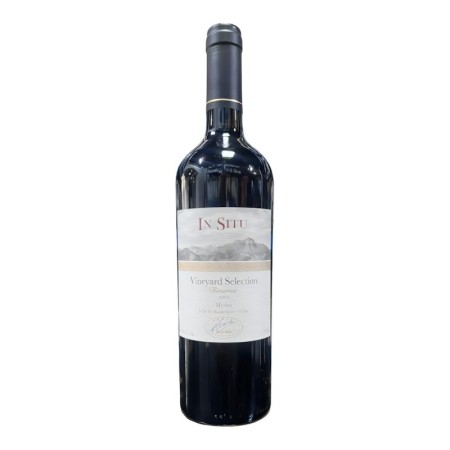 IN SITU VINEYARD SELECTION RESERVA MERLOT
