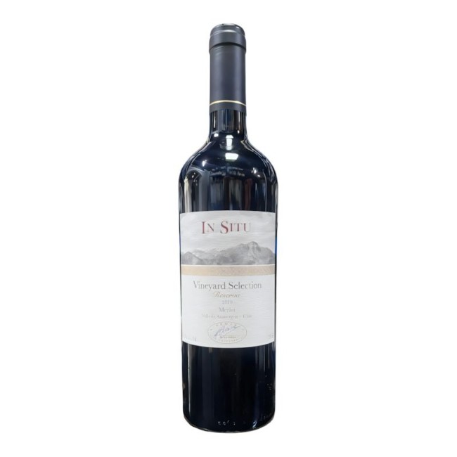 IN SITU VINEYARD SELECTION RESERVA MERLOT