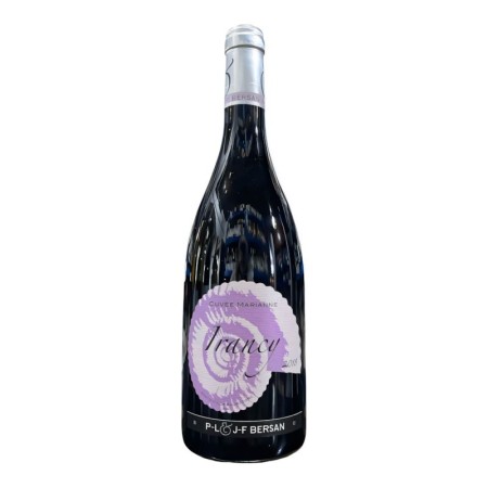 IRANCY CUVÉE MARIANNE