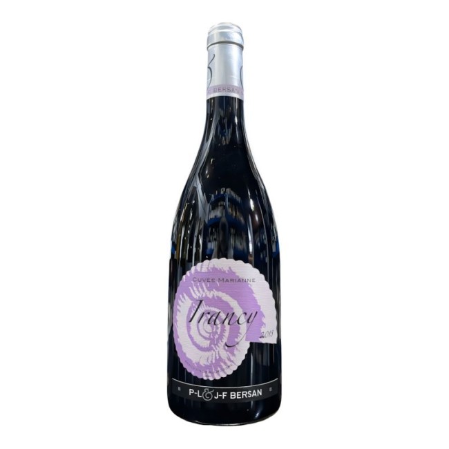 IRANCY CUVÉE MARIANNE