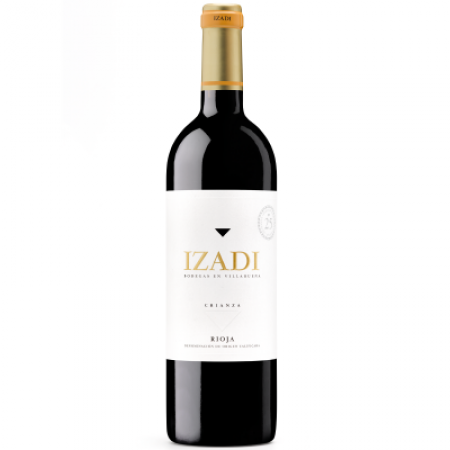 IZADI CRIANZA   750ML IZADI CRIANZA   750ML