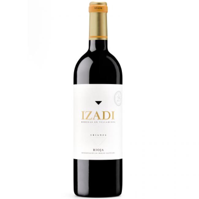 IZADI CRIANZA   750ML