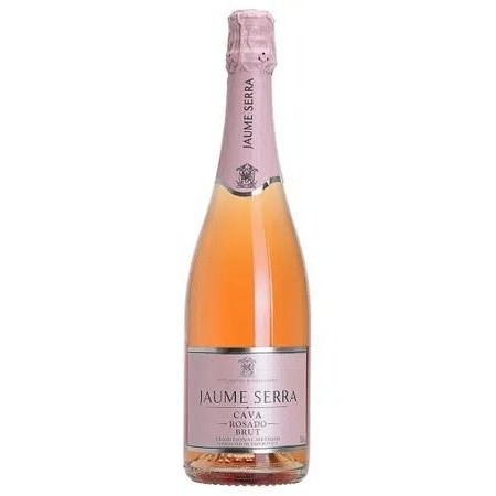 CAVA JAUME SERRA BRUT ROSE  750 ml CAVA JAUME SERRA BRUT ROSE  750 ml