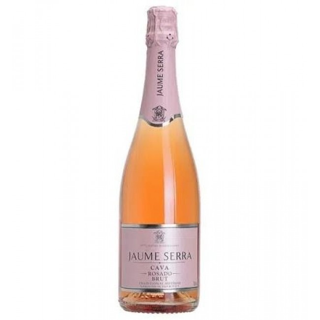 CAVA JAUME SERRA BRUT ROSE  750 ml