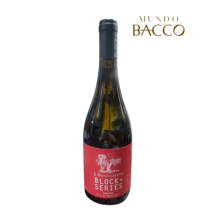J. BOUCHON BLOCK SERIES SEMILLÓN BRANCO